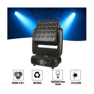 Wholesale LED Matrix Light Club Design Effects Vello Moving Head Outdoors 90 RGBW 500W 95 170 from china suppliers