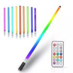 RGBW LED Tube Light, 9W 18W 23W 32W Power, AC85-265V/AC100-240V, Milky & Clear