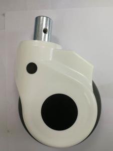 Wholesale 5 Inch TPR Material Medical Casters Wheel Castors With Brake Use Hospital Bed from china suppliers
