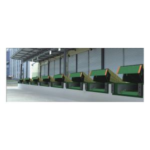 Wholesale Weight 880kg Fixed Dock Leveler 200x220 Electric Dock Leveler from china suppliers