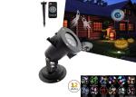 Waterproof Decorative Projector Lights Valentine's Day Outdoor Remote Control