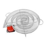 Snail Shape Hot Air Meat Fish Bacon 185g Bbq Smoke Generator