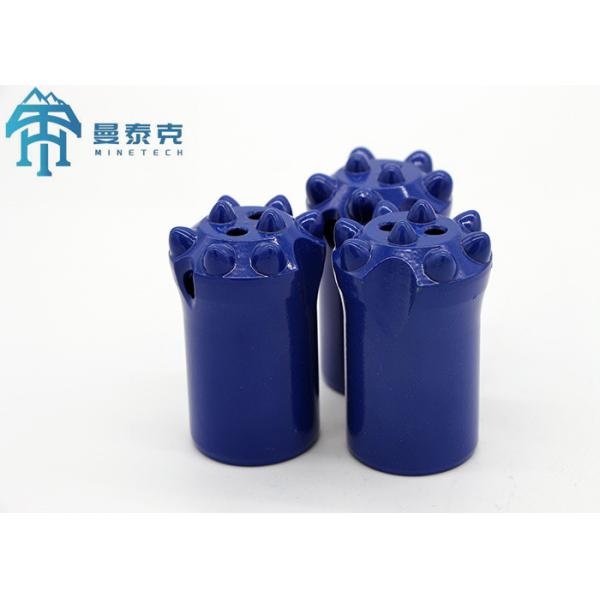 Multi Function 11Degree 36 mm Taper Button Drill Bit for Hard Rock Drilling
