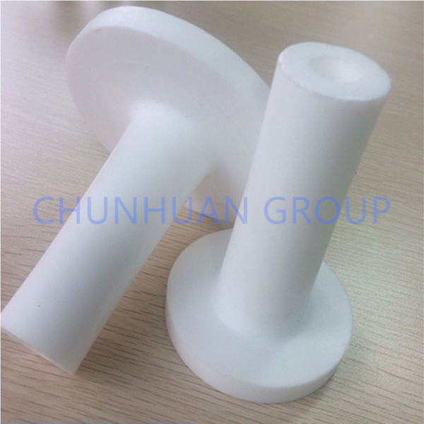 Customized Insulation Irregular Virgin PTFE Sleeve Bearings