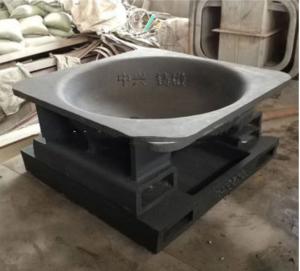 Wholesale F1703 Sow Mold Dross Pan from china suppliers