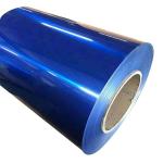 PPGI Color Coated Steel Coil Dx51d Grade Prepainted Steel Coils 0.25mm 1.0mm