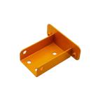 Aluminum Sheet Metal Anodized CNC Machining Color Parts