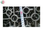 Stainless Steel Heat Treatment Fixtures Continuous Furnace Material Trays