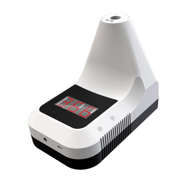 Real Manufacturer Cheap Price White Plastic Wall Mounted used Temperature Measurement Infrared K3 Thermometer