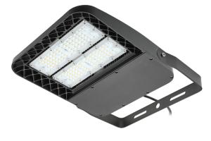 Wholesale Square Exterior Area Lighting 100W 130LPW Efficiency Meanwell / Sosen Driver from china suppliers