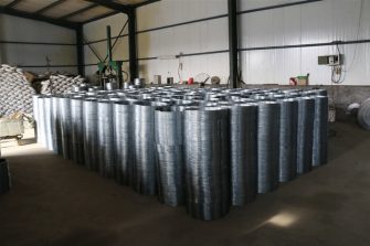 razor wire mesh