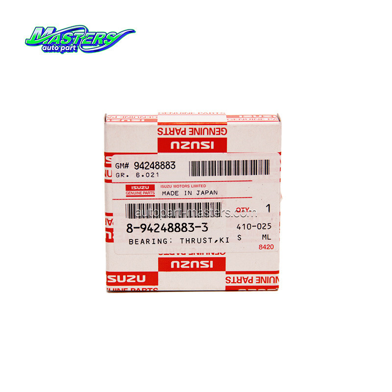 Aftermarket ISUZU NPR NKR NQR NLR NMR King Pin Thrust Bearing 8942488833