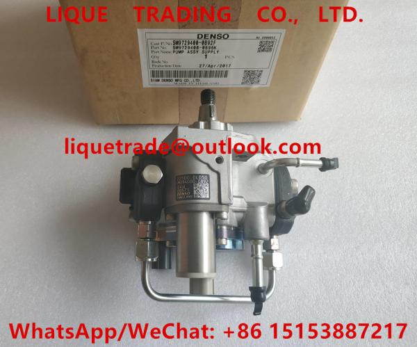 DENSO fuel pump 294000-0890, 294000-0891, 294000-0892, 22100-0L050, 221000L050,
