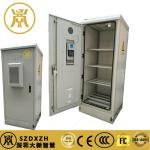 IP55 Rated Outdoor OEM Weatherproof Cabinet For Electrical Supply And Power