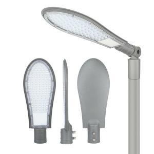 Wholesale Smart All In One LED Street Light IP67 PWM Dimmable 50w 75w 100w Outdoor Lamp Modular from china suppliers