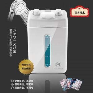 Wholesale Easy Install Foot Massage Bath Shower Filter from china suppliers