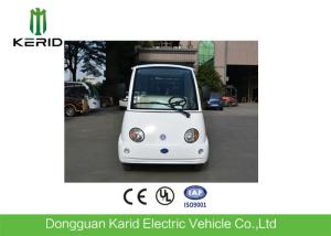 Wholesale 48V 4KW Mini 4 Seater Electric Car For Park City Walking Street from china suppliers