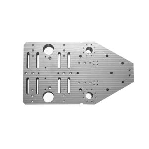 Wholesale High Polishing Steel Aluminum Machining Parts Structural Design Rapid Prototype from china suppliers