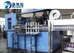 Automatic PET Blown Pet Bottle Manufacturing Machine , Plastic Blowing Machine