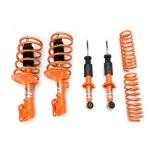 Energy Saving Adjustable Shock Absorber Mitsubishi Lancer Corrosion Proof