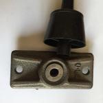 Prestressed Concrete Cast iron 0.5" Unbonded Mono Flat Anchor