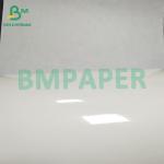 50g White And Blue Oilproof Glassine Paper Self-Adhesive Backing Paper