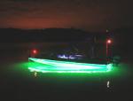 Christmas Outdoor Led Flexible Underwater LED Strip Lights Used For Fishing
