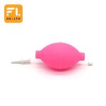 High Energy Lgihtweight Rubber Dusting Bulb Strong Trumpet Blow