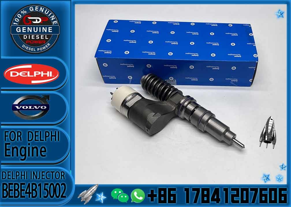 3155040 8113092 1677154 1547287 3964404 ELIC Engine Common Rail Fuel Injector 3964820 8170966 8113411 3169521 33800-8400