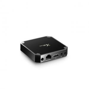 China 4K * 2K UHD Output X96 Mini TV Box , 802.11ac X96 Mini Smart Android Tv Box on sale