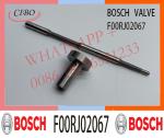 F00RJ02067 Diesel Control Valve for Bosh Common Rail Injector 0445120013