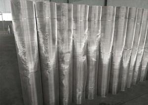 Wholesale Silver Stainless Steel Hardware Cloth Environmental Protection from china suppliers