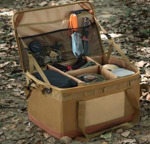 Wholesale Outdoor camping equipment bag,large capacity, for camping storage, multi-functional hard storage box from china suppliers