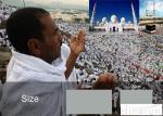30*60" Durable Ihram Haji Clothing For Children Good Hand Feeling