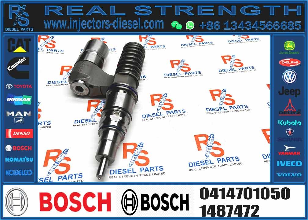 Fuel injector 0414701050 0414701029 1920420 0414701047 0414701070
