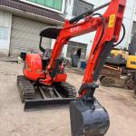 Second-hand Crawler Excavator Great Condition KUBOTA U35