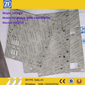 Wholesale ZF SEALING SPACER 4110000076281, ZF spare parts for wheel loader LG936/LG956/LG958 from china suppliers