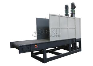 Wholesale HDPE 800mm PET Recycling Line Pet Flakes Hot Washing Machine Vertical from china suppliers