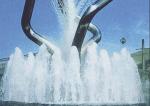 AAA Water Fountain Spray Heads Brass Ice Tower Jet 12m3/h