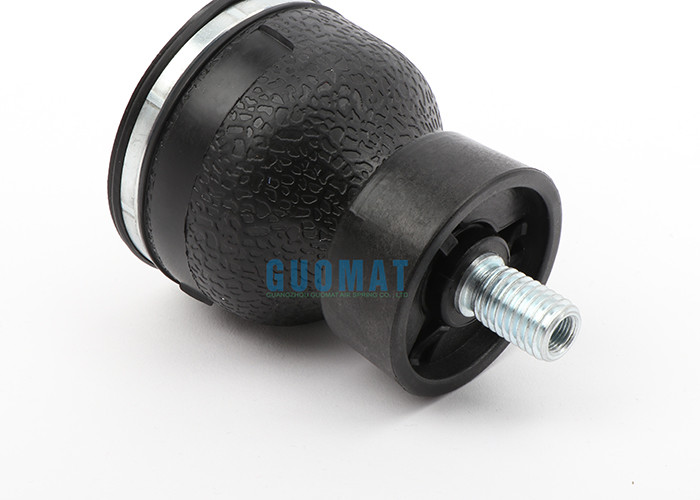 W02-M58-3001 Cabin Seat Automotive Air Suspension With Brass Blind Stud MAX O.D. 86 mm