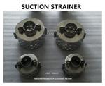 Carbon Steel Q235-A Steel Sewage Well Suction Filter Screen A50s Cb*623-80