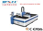 High Speed CNC Metal Laser Cutting Machine For Stainless Steel / Aluminum