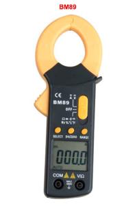 Wholesale Bm89 3999 Counts 500V Clamp Digital Multimeter from china suppliers