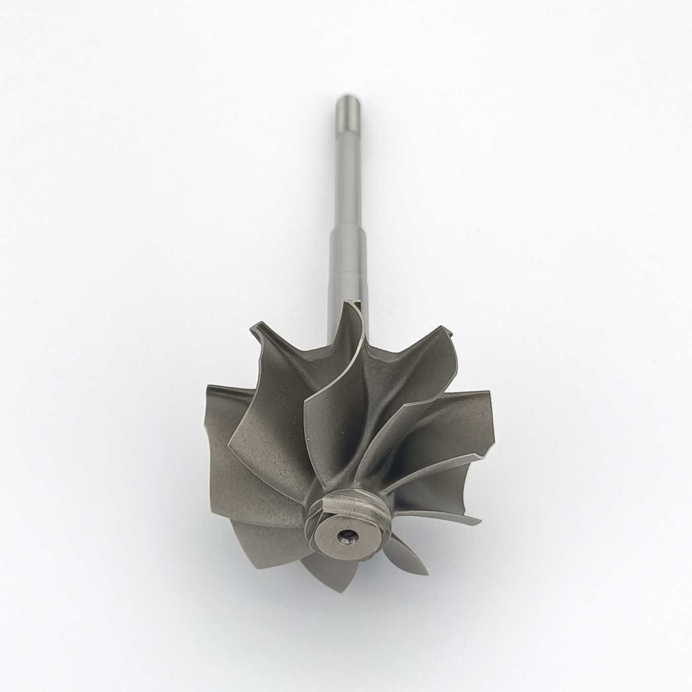 G25R Turbo Ball Bearing Turbine Wheel Shaft 860761-0002 For 877895 877895-0007