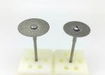 Fast Rapid Diamond Coated Grinding Disc 0.3mm 22mm Flexible Round Cutting Disc