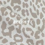 Breathable Freely Activewear Knit Fabric Color Printing Athleisure Yoga Wear