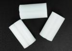 Small Plastic Injection Molding Products , RAL 9011 White POM Spacer Bush 10 X