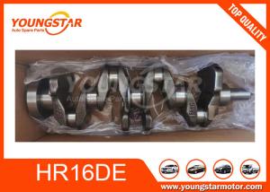 Wholesale 12201-1KA0A NISSAN HR16DE Engine Crankshaft from china suppliers