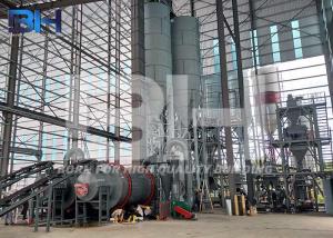 Wholesale Automatic Dry Mix Mortar Production Line For Protection / Bonding Mortar from china suppliers
