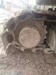 Used komatsu pc56-7 excavator for sale